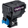 Toner Konica Minolta Compatível TNP51 Preto