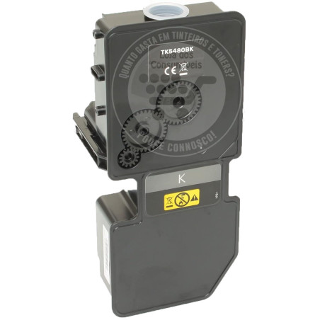 Toner Kyocera Compatível TK5480 Preto