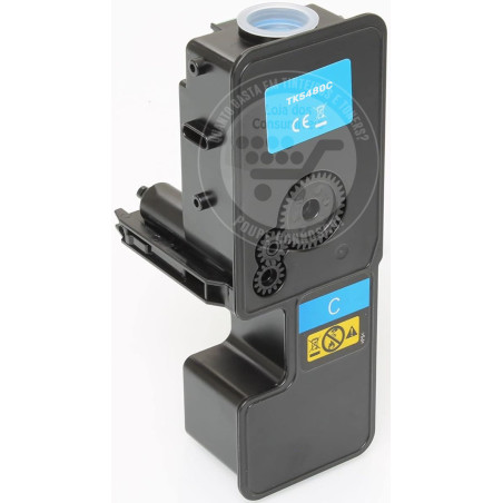 Toner Kyocera Compatível TK5480 Azul