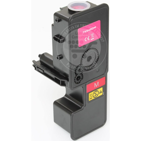 Toner Kyocera Compatível TK5480 Magenta