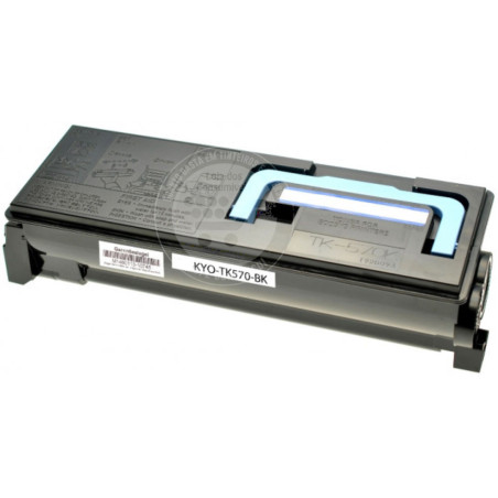 Toner Kyocera Compatível TK570 Preto