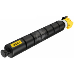 Toner Kyocera Compatível TK8455 Amarelo