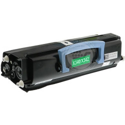 Toner Lexmark Compatível X340/X342 Preto
