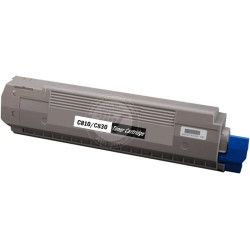 Toner OKI Compatível C810/C830 Preto