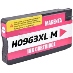 Tinteiro HP Compatível 963XL (3JA28AE/3JA24AE) Magenta