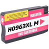 Tinteiro HP Compatível 963XL (3JA28AE/3JA24AE) Magenta