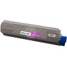 Toner OKI Compatível C810/C830 Magenta