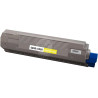 Toner OKI Compatível C810/C830 Amarelo