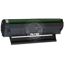 Toner Pantum Compatível PA110H Preto