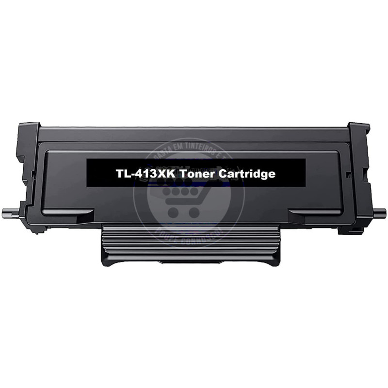 Toner Pantum Compatível TL413X Preto