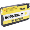 Tinteiro HP Compatível 963XL (3JA29AE/3JA25AE) Amarelo