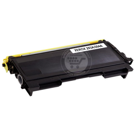 Toner Xerox Compatível 203A/204A Preto (TN2000)