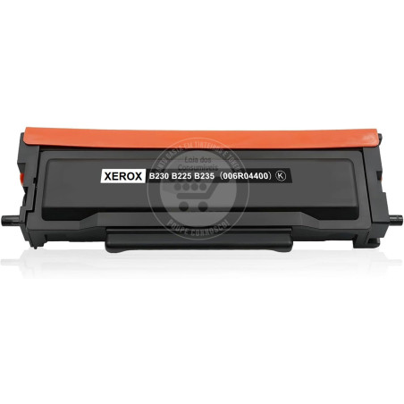 Toner Xerox Compatível B225/B230/B235 Preto