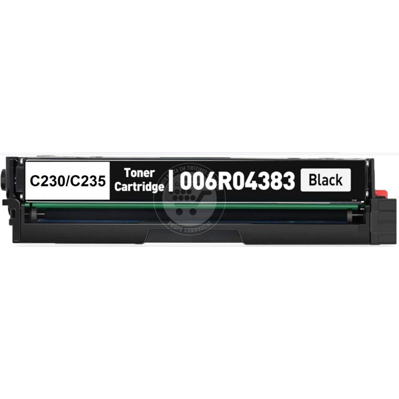 Toner Xerox Compatível C230/C235 Preto