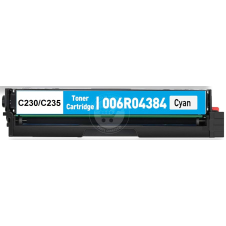Toner Xerox Compatível C230/C235 Azul