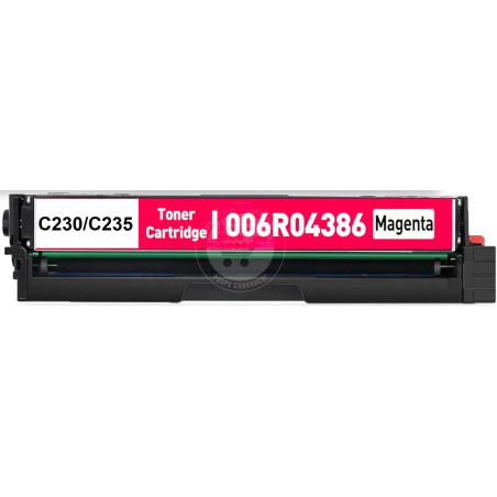 Toner Xerox Compatível C230/C235 Magenta