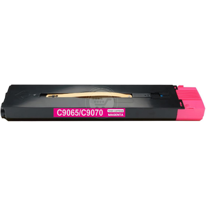 Toner Xerox Compatível PrimeLink C9065/C9070 Magenta