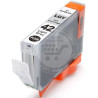 Tinteiro Canon Compatível CLI42 Cinzento Claro