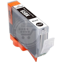 Tinteiro Canon Compatível CLI65 Preto