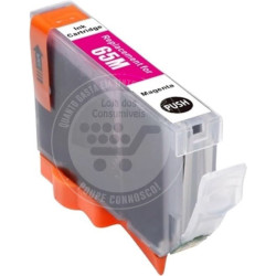 Tinteiro Canon Compatível CLI65 Magenta