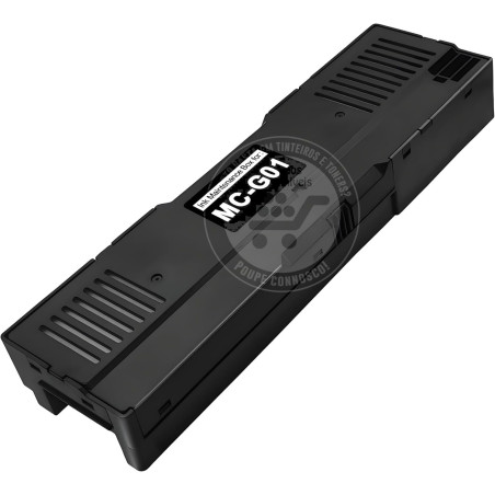 Tinteiro de Manutenção Canon Compatível MC-G01