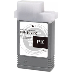 Tinteiro Canon Compatível PFI107 Preto