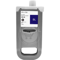 Tinteiro Canon Compatível PFI1700/PFI1300/PFI1100 Blue