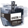 Tinteiro Brother Compatível LC422XL Preto