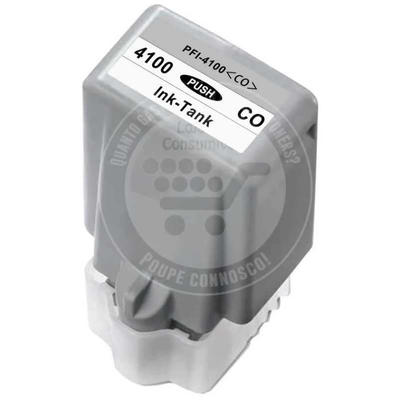 Tinteiro Canon Compatível PFI4100 Otimizador de Cor