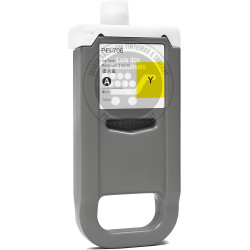 Tinteiro Canon Compatível PFI706 Amarelo