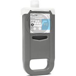 Tinteiro Canon Compatível PFI706 Azul Foto