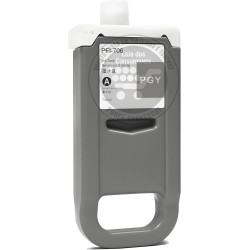 Tinteiro Canon Compatível PFI706 Cinzento Foto