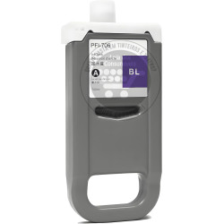 Tinteiro Canon Compatível PFI706 Blue