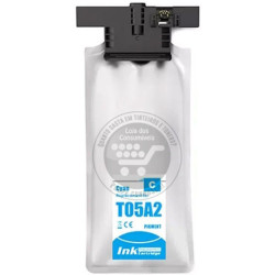 Tinteiro Epson Compativel T05A2 Azul