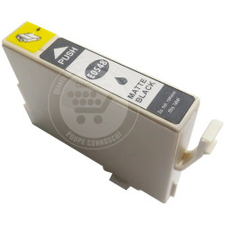 Tinteiro Epson Compatível T0548 Preto Mate