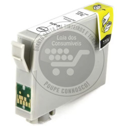Tinteiro Epson Compatível T0870 Otimizador de Brilho