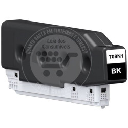 Tinteiro Epson Compatível T08N1 Preto