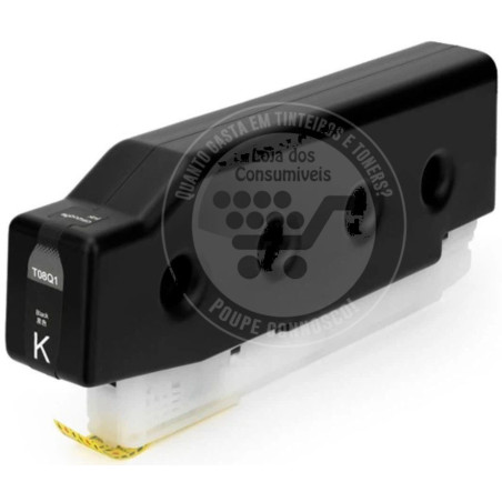 Tinteiro Epson Compatível T08Q1 Preto