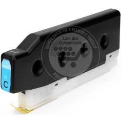 Tinteiro Epson Compatível T08Q2 Azul