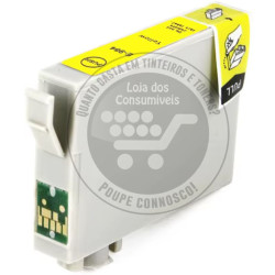 Tinteiro Epson Compatível T0964 Amarelo