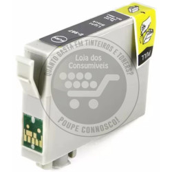 Tinteiro Epson Compatível T0967 Preto Claro
