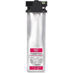 Tinteiro Epson Compatível T11D3/T11C3 Magenta