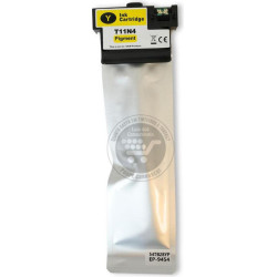 Tinteiro Epson Compatível T11N4 Amarelo