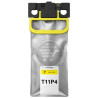 Tinteiro Epson Compatível T11P4 Amarelo