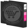 Tinteiro Epson Compatível T13X3/T13W3 Magenta