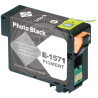 Tinteiro Epson Compatível T1571 Preto Foto
