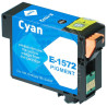 Tinteiro Epson Compatível T1572 Azul