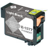 Tinteiro Epson Compatível T1577 Preto Claro