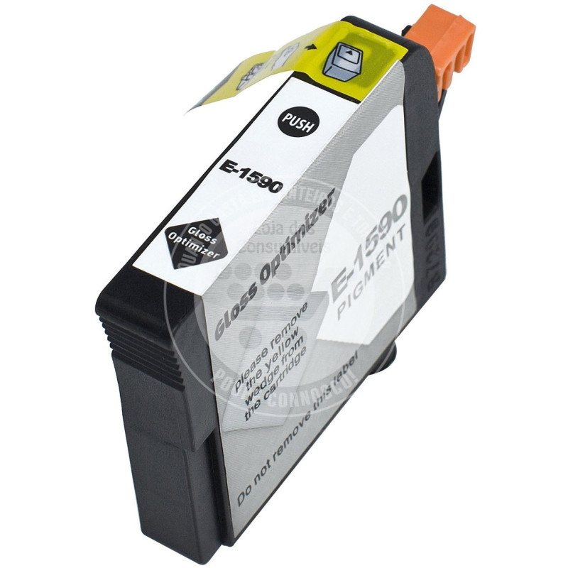 Tinteiro Epson Compatível T1590 Otimizador de Brilho
