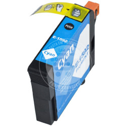 Tinteiro Epson Compatível T1592 Azul
